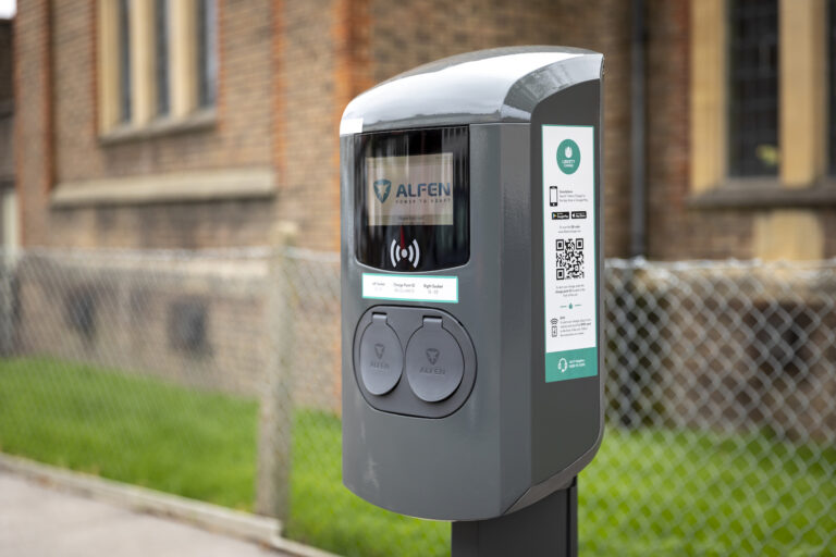 Believ charge point
