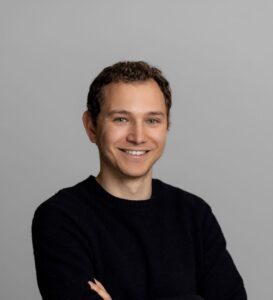 Hugo Jeanperrin - Head of Engineering
