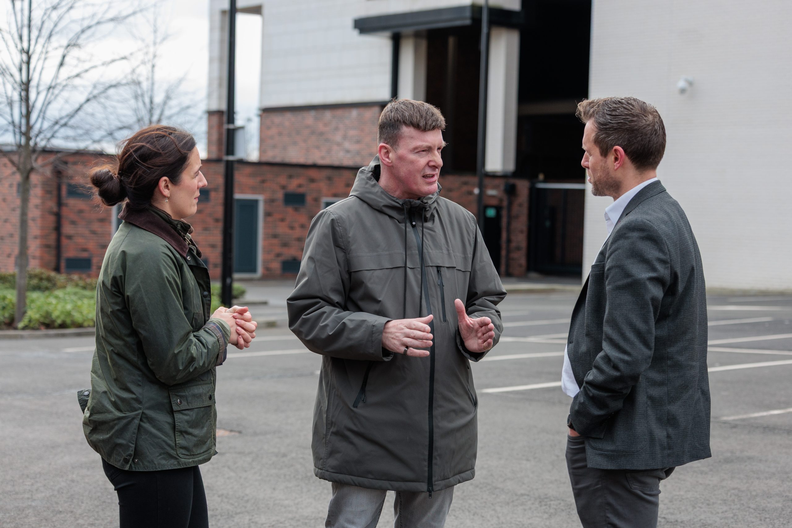 Believ partners with Warrington Borough Council to deliver EV charging