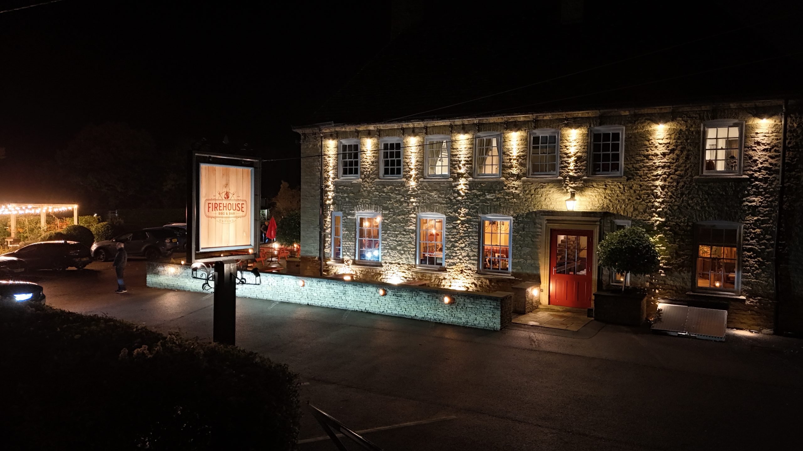 Believ partners with Firehouse Oxford to deliver EV charging