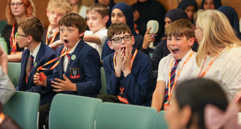 Believ partners with Big Ideas Programme to inspire Suffolk students to tackle environmental challenges