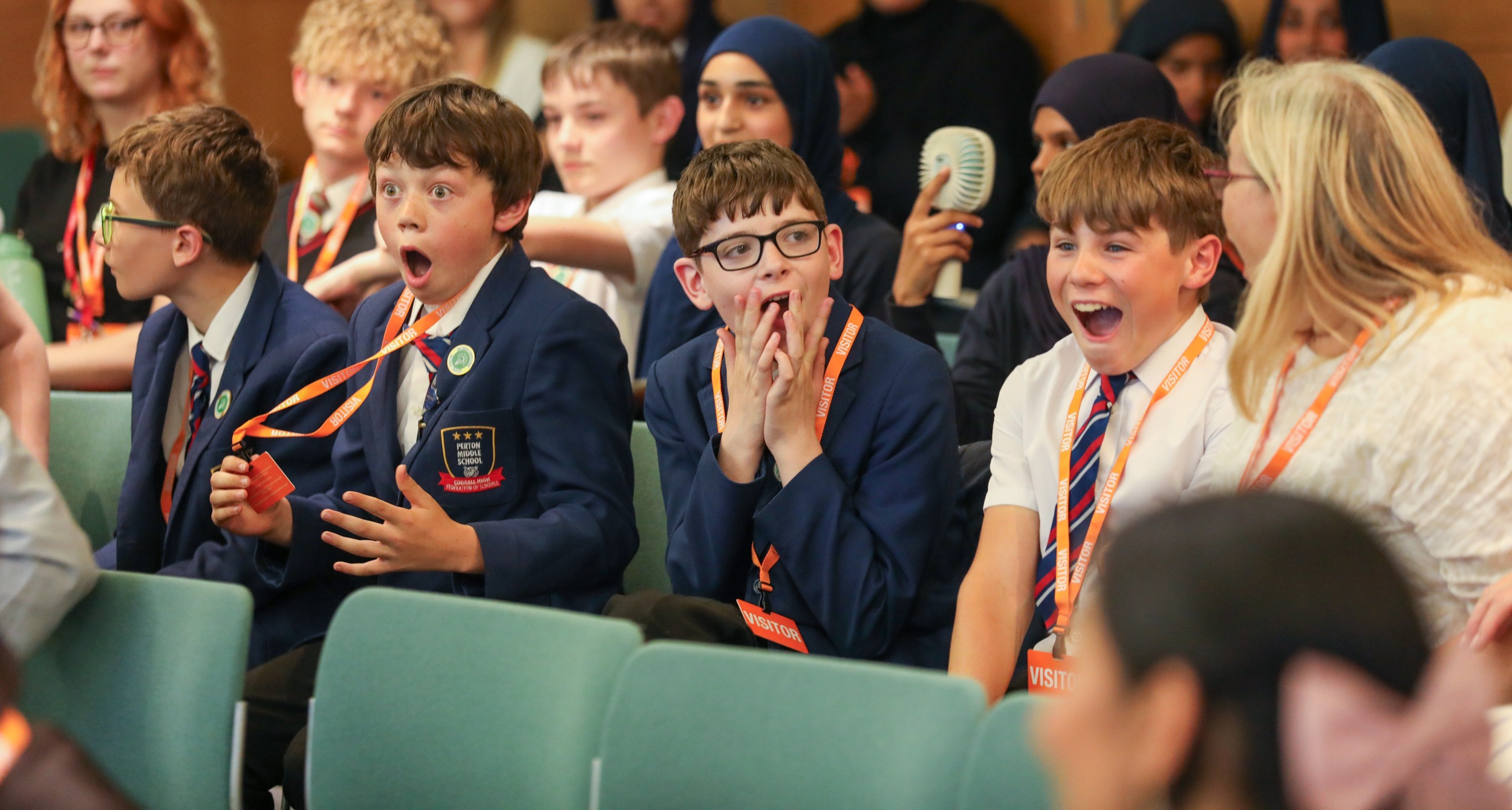 Believ partners with Big Ideas Programme to inspire Suffolk students to tackle environmental challenges
