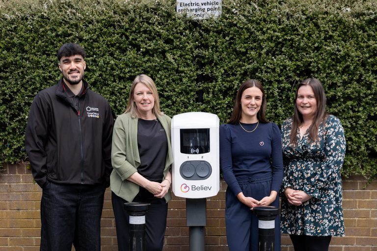 Charge point operator (CPO) Believ is rolling out its electric vehicle (EV) charging network across Telford & Wrekin Council, with 200 new charge points installed across 35 key public car parks. The project has been driven by the council’s sustainability strategy to decarbonise transport and support local residents in the transition to electric mobility.
